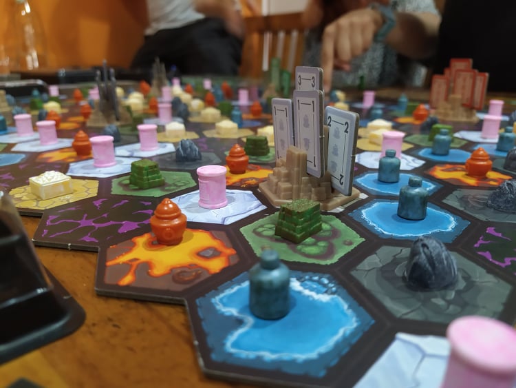 Blog Cakes n Ladders Board Game Cafe